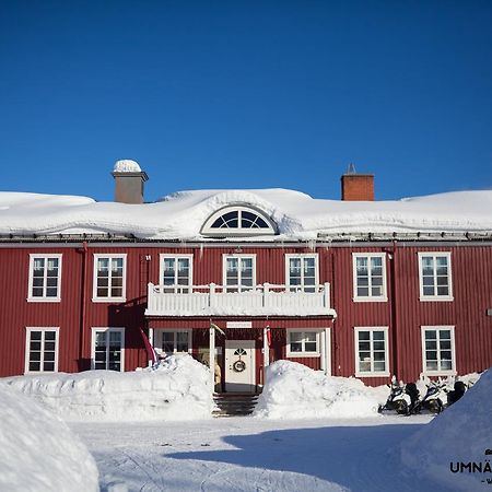 Umnas Adventure Hotel 스토루만 외부 사진