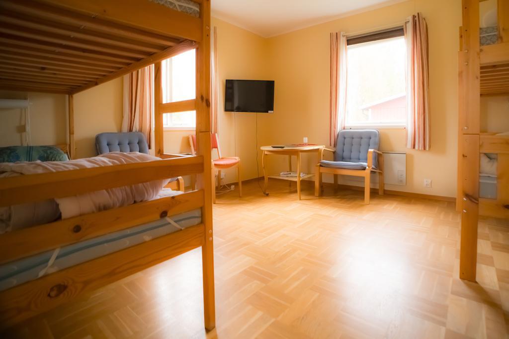 Umnas Adventure Hotel 스토루만 외부 사진