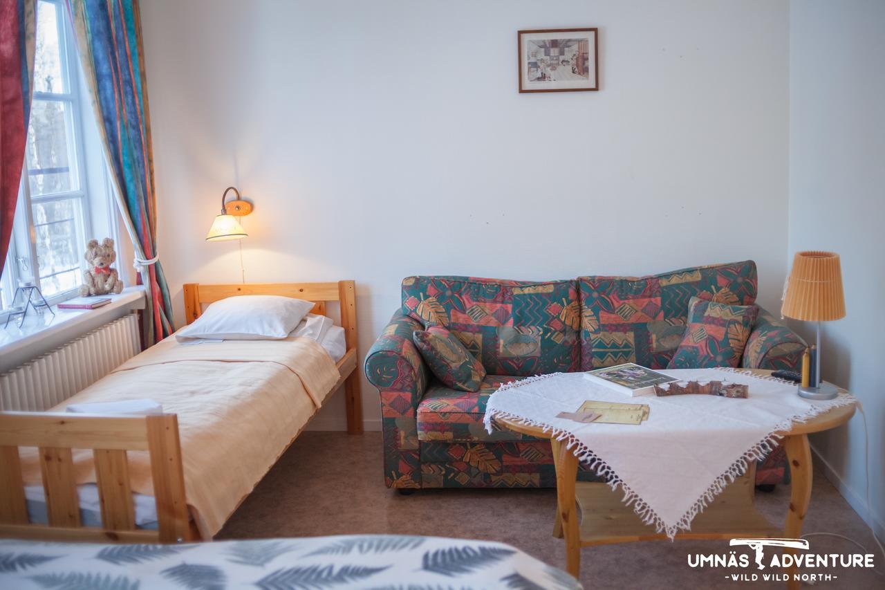 Umnas Adventure Hotel 스토루만 객실 사진