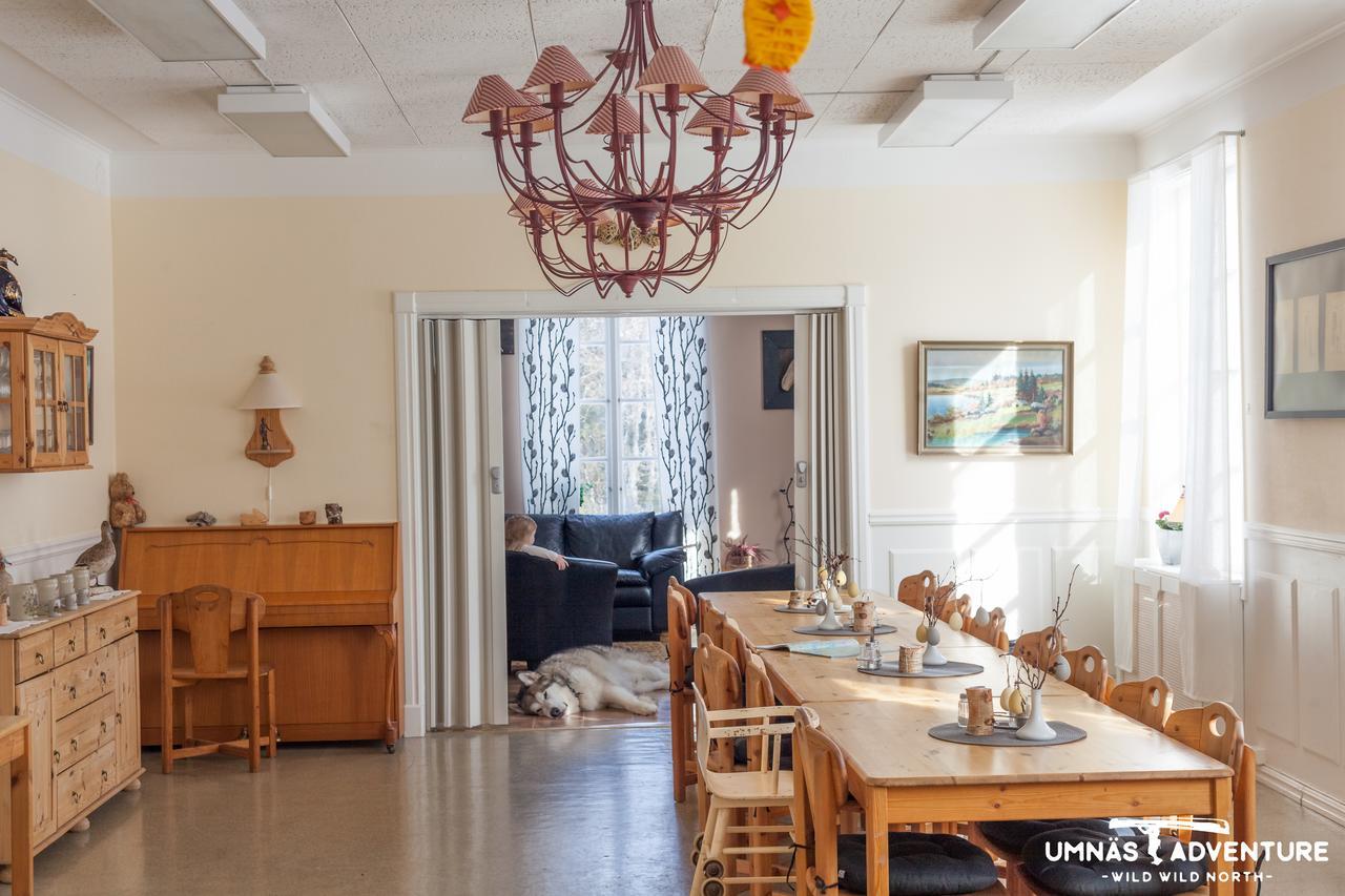 Umnas Adventure Hotel 스토루만 외부 사진