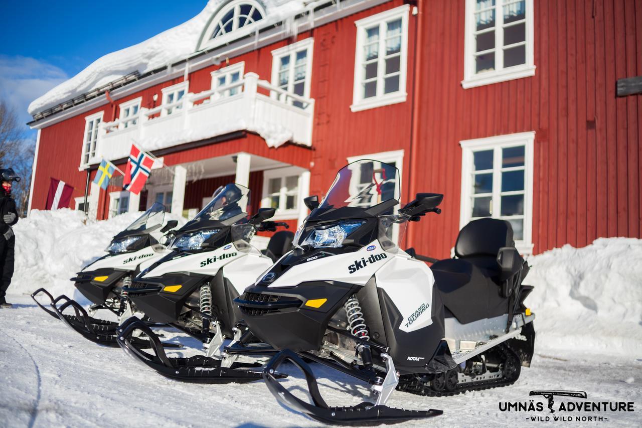 Umnas Adventure Hotel 스토루만 외부 사진