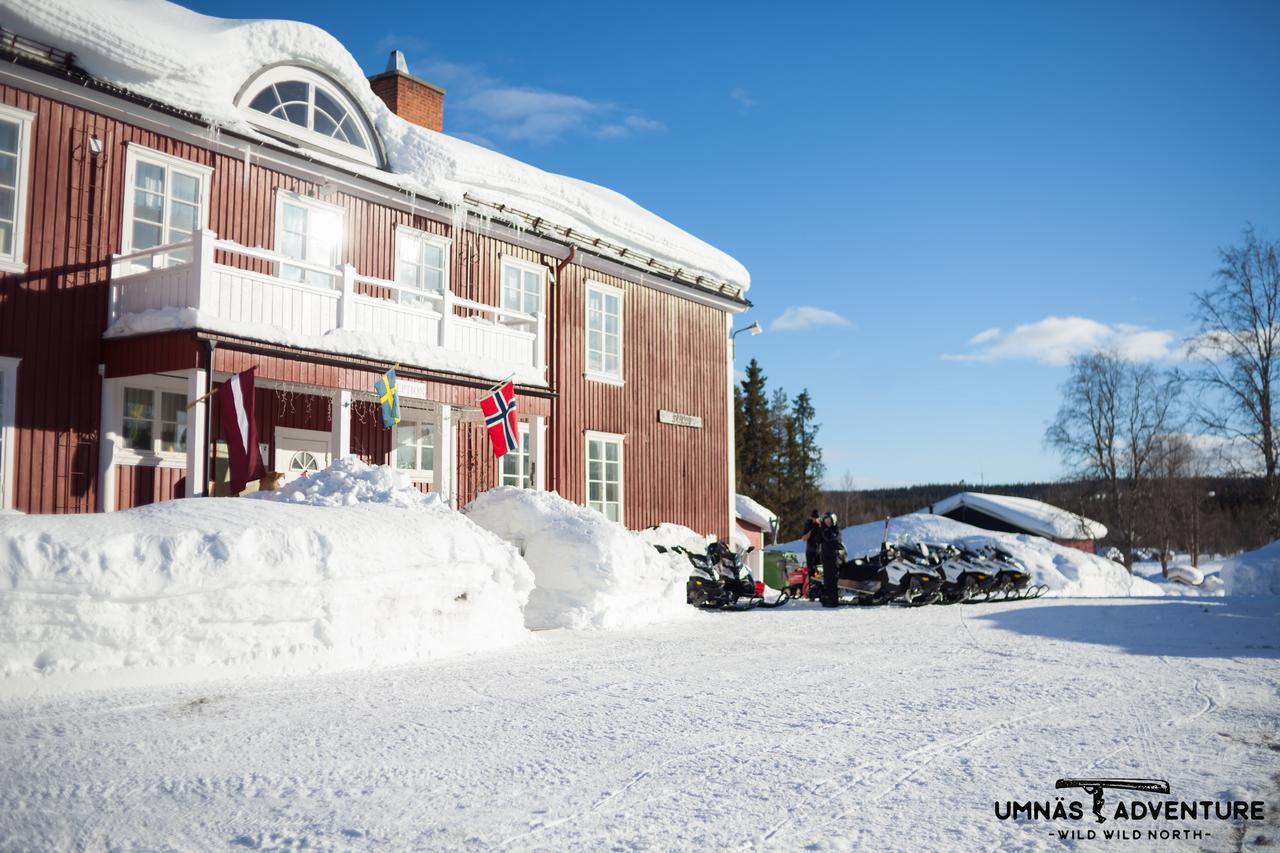 Umnas Adventure Hotel 스토루만 외부 사진