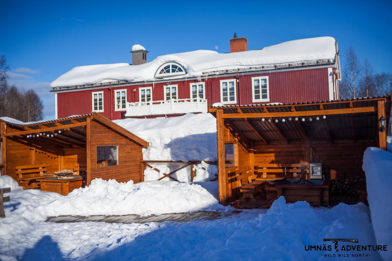 Umnas Adventure Hotel 스토루만 외부 사진