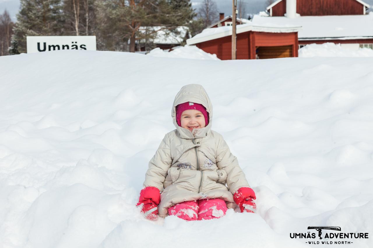 Umnas Adventure Hotel 스토루만 외부 사진