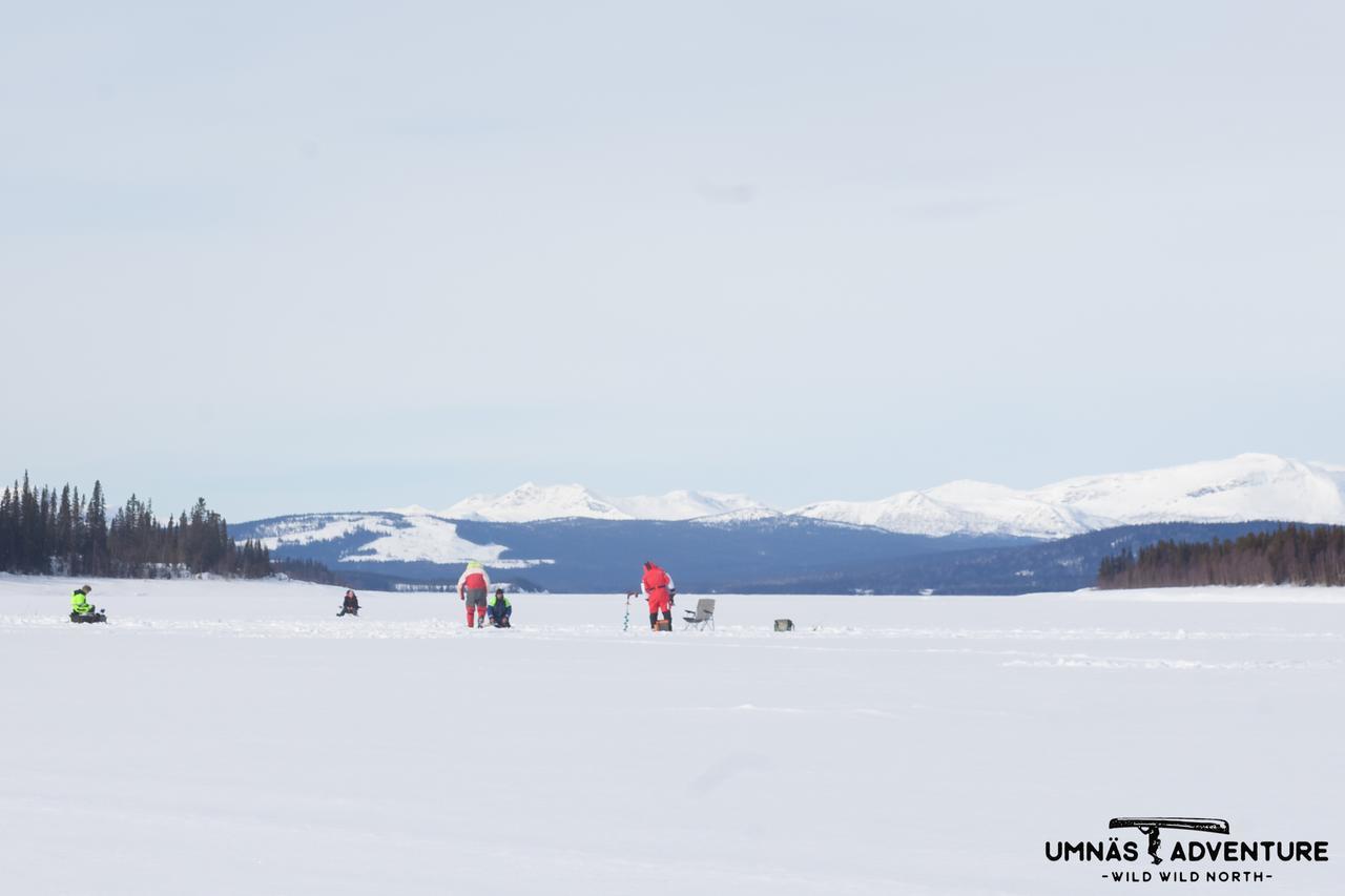 Umnas Adventure Hotel 스토루만 외부 사진