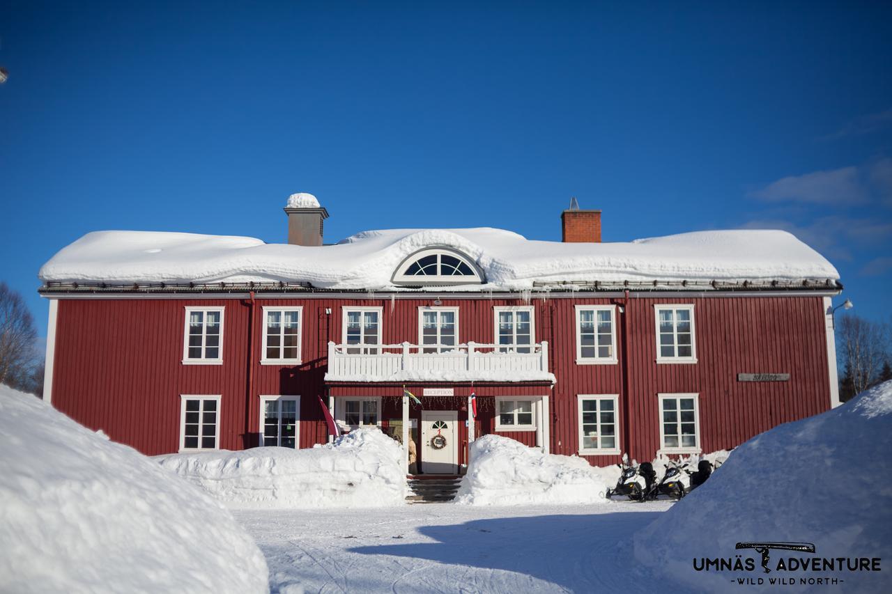 Umnas Adventure Hotel 스토루만 외부 사진