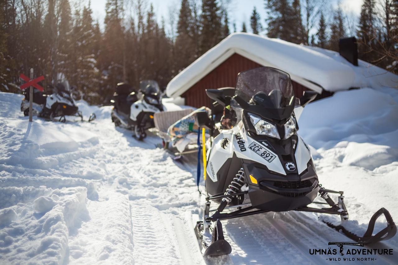 Umnas Adventure Hotel 스토루만 외부 사진