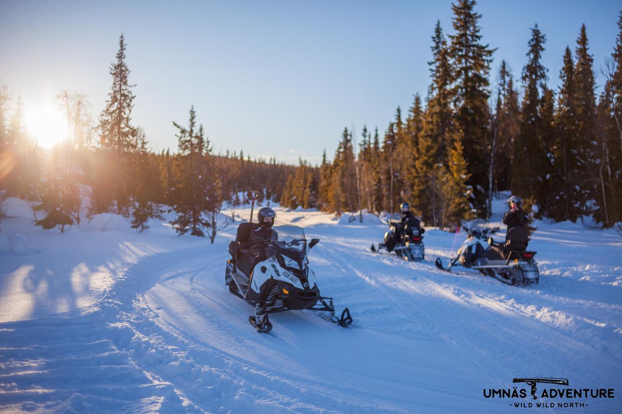 Umnas Adventure Hotel 스토루만 외부 사진