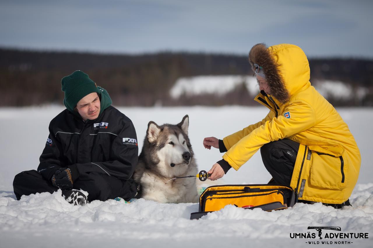 Umnas Adventure Hotel 스토루만 외부 사진