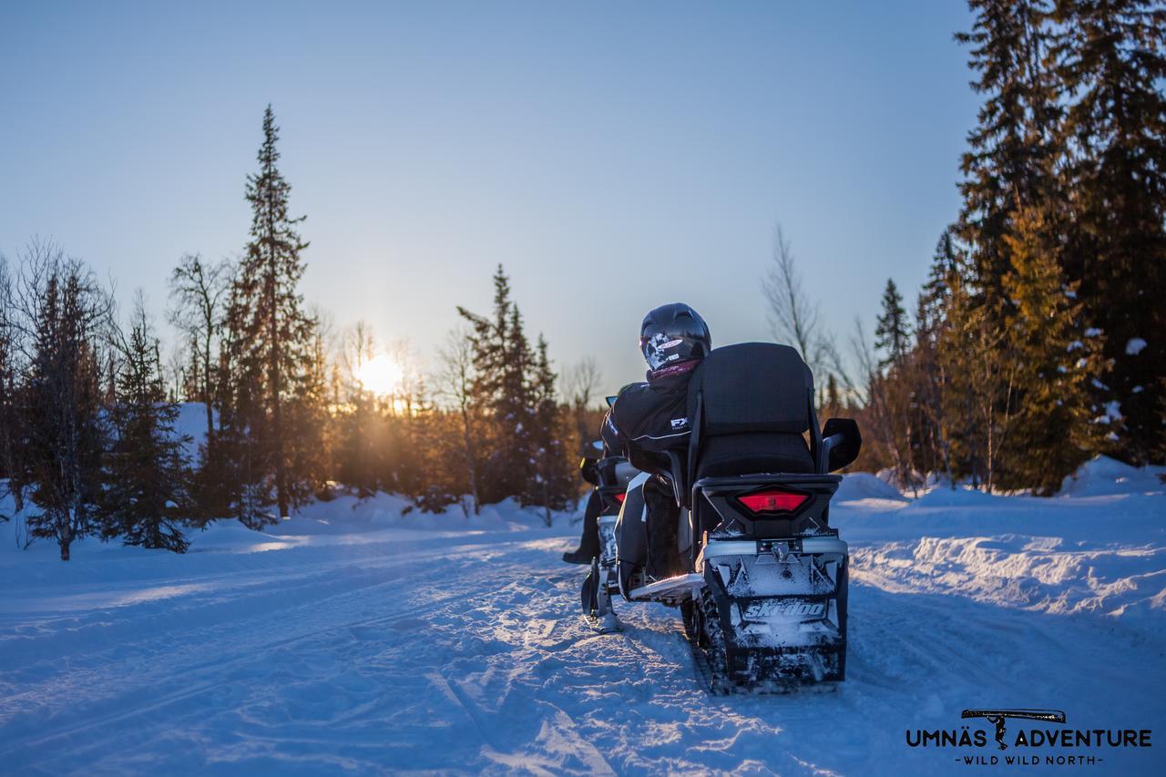 Umnas Adventure Hotel 스토루만 외부 사진